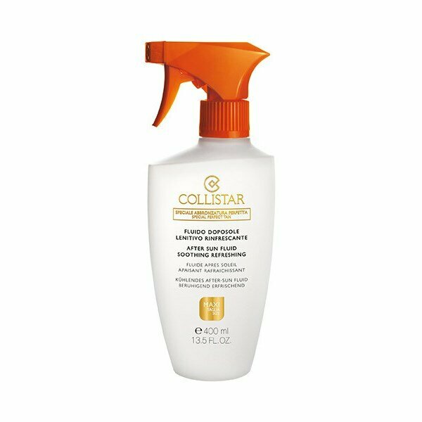 Collistar - Cooling after sun fluid soothing refreshing 400ml