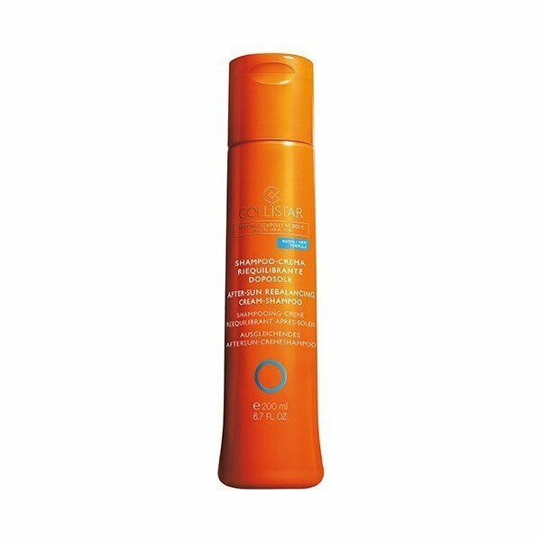 Collistar - After sun rebalancing cream shampoo 200ml