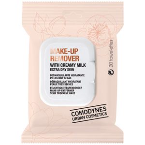 Comodynes - Make up remover wipes micelar solution for very dry skin 20wipes