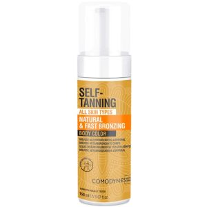 Comodynes - Self tanning body mousse 150ml