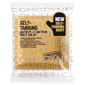 Comodynes - Self-tanning gloves for body 3gloves