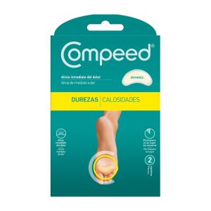 Compeed - Big callus plasters 2 units
