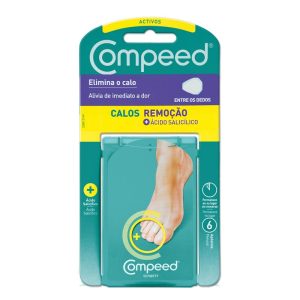Compeed - Advanced care for corn between toes 6 units