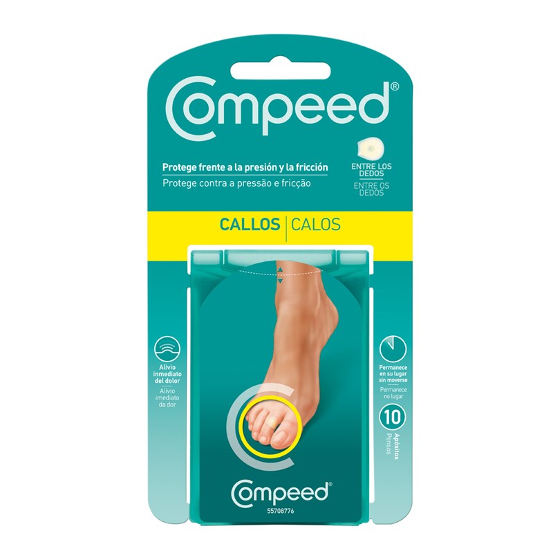 Compeed - Corn care between toes 10 units