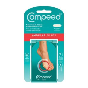Compeed - Small blisters patches 6 units