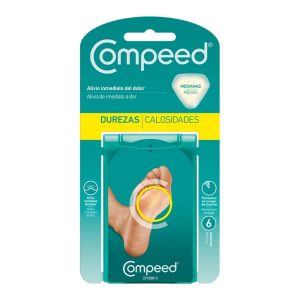 Compeed - Medium callus plasters 6 units