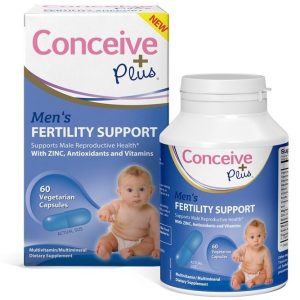 Conceive Plus - Conceive Plus Men's Fertility Support 60 capsules