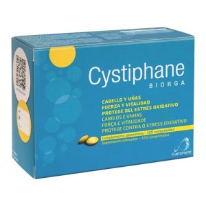 Cystiphane - Hair and nails health 60 tablets