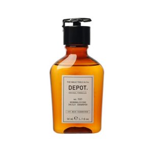 No. 101 normalizing and toning daily shampoo - Depot