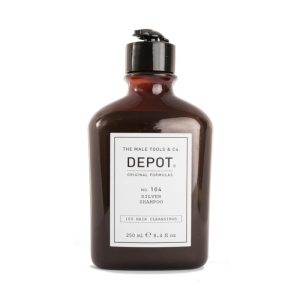 No. 104 silver shampoo - Depot
