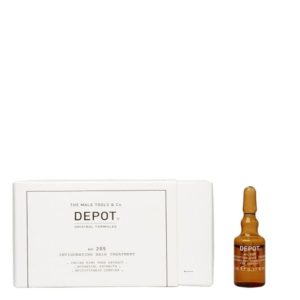 No. 205 invigorating hair treatment - Depot