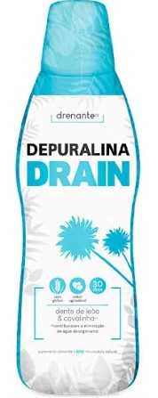 Depuralina - Drain draining formula 600ml