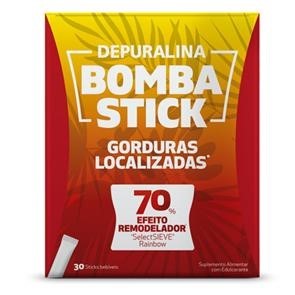Depuralina - Bomba stick for weight loss 12,5mlx30 saq