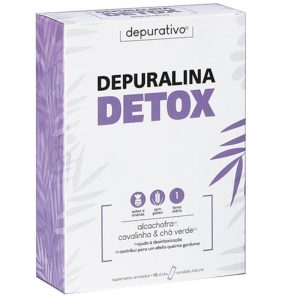 Depuralina - Detox purifying sticks 10 unit