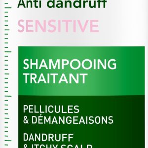 Dercos - Anti-dandruff shampoo for sensitive scalps 200ml