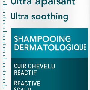 Dercos - Ultra-soothing shampoo for dry hair 200ml