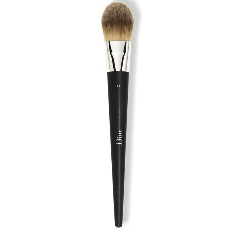 Dior - Professional make-up liquid foundation brush light coverage 1unit