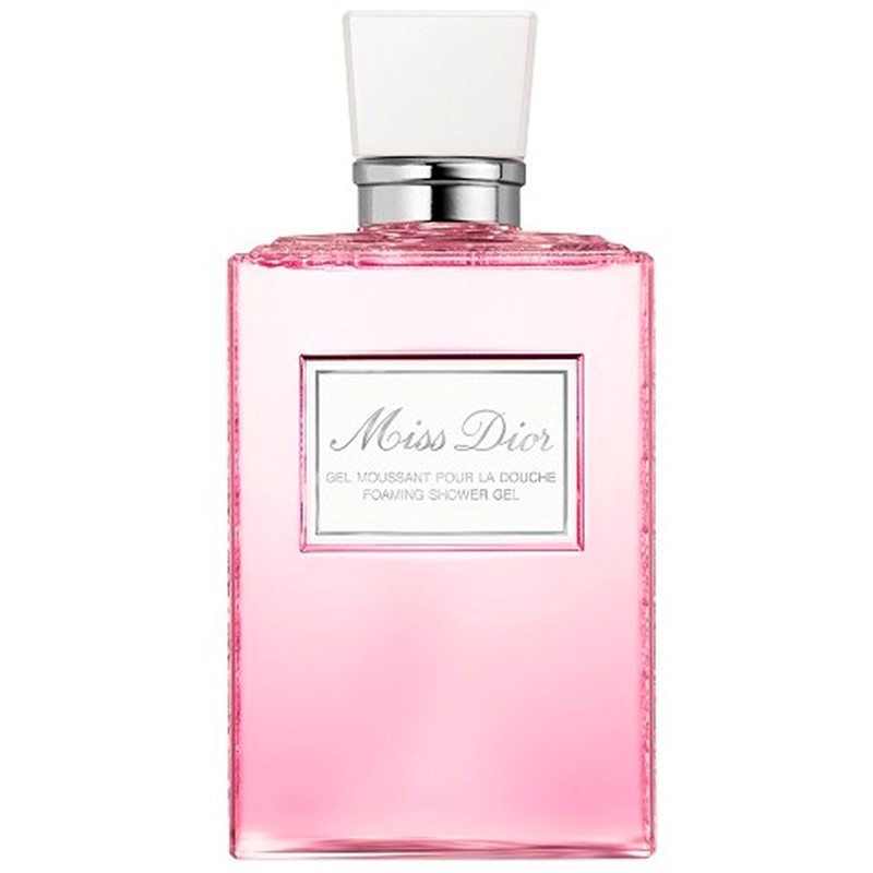 Dior - Miss dior foaming shower gel  200ml