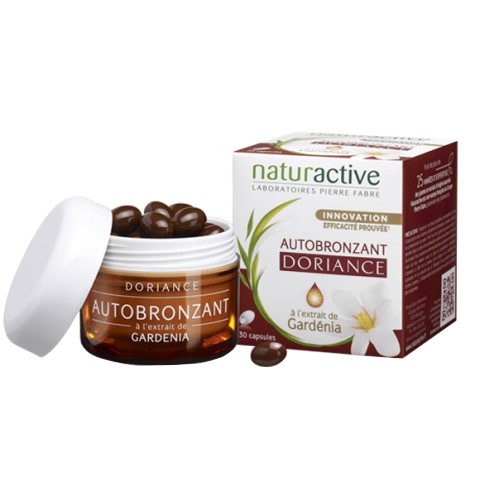 Doriance - Self tanning suplement 30 capsules