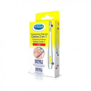 Dr Scholl - Express treatment calluses 2 in 1