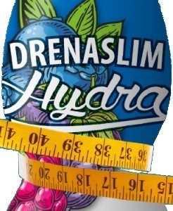 Drenaslim - Hydra super drainer taraxacum, birch and orthosiphon 450ml