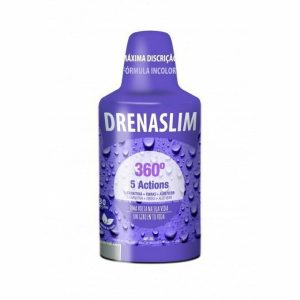 Drenaslim - 360º 5 actions against excessive weight oral solution 600m