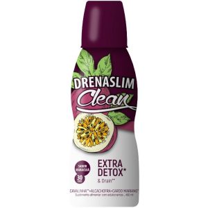 Drenaslim - Clean extra detox and drain horsetail, marian thistle and artichoke 480ml