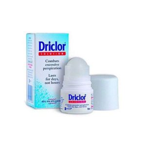 Driclor - Anti perspirant roll on 20ml