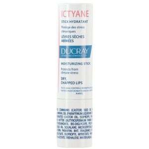 Ducray - Ictyane moisturizing lipstick 3g