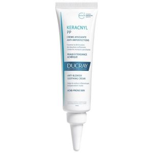 Ducray - Keracnyl pp anti-blemish soothing cream 30ml