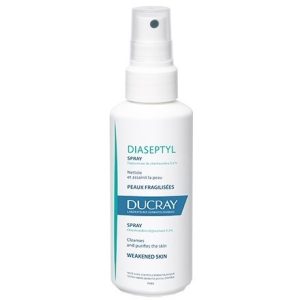Ducray - Diaseptyl antiseptic  spray 125ml