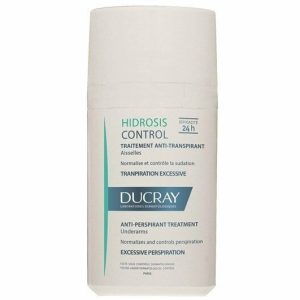 Ducray - Hidrosis  anti-perspirant roll-on for armpits 40ml