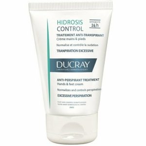 Ducray - Hidrosis anti-perspirant cream for hands and feet 40ml