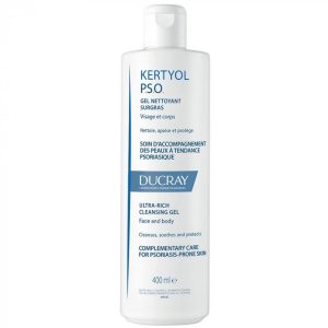 Ducray - Kertyol pso cleasing gel 400ml