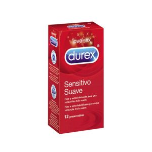 Durex - Sensitive 12units