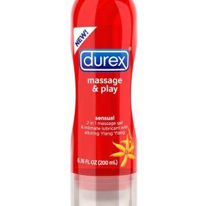 Durex - Durex play gel sensual massage 2in1 200ml