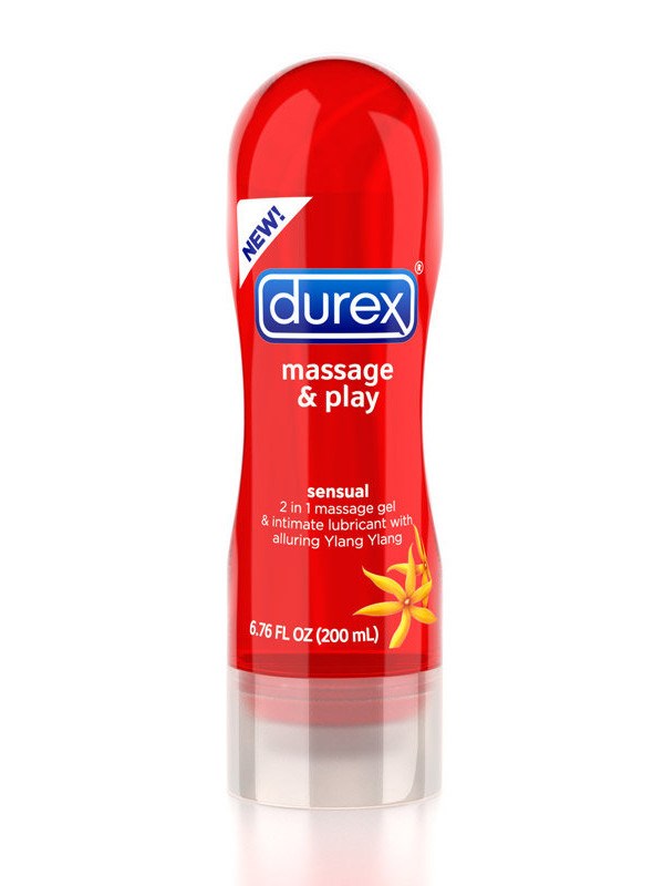 Durex - Durex play gel sensual massage 2in1 200ml