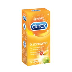 Durex - Durex tuttifruti condoms 12units
