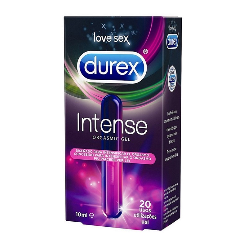 Durex intense orgasmic gel