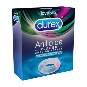 Durex - Pleasure ring erection prologer 1un.