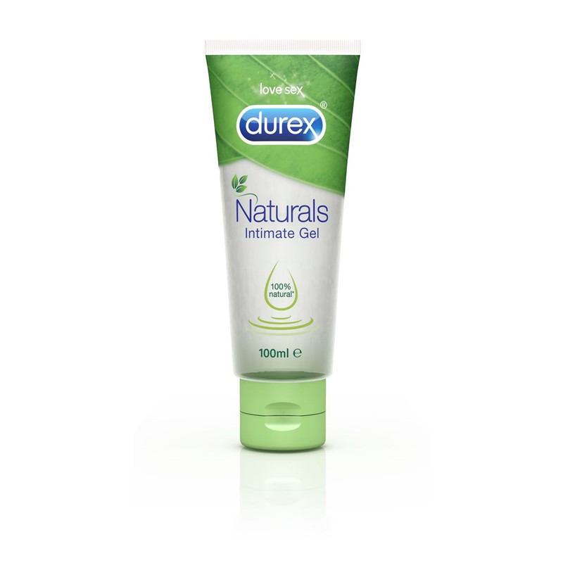 Durex - Naturals intimate gel 100ml