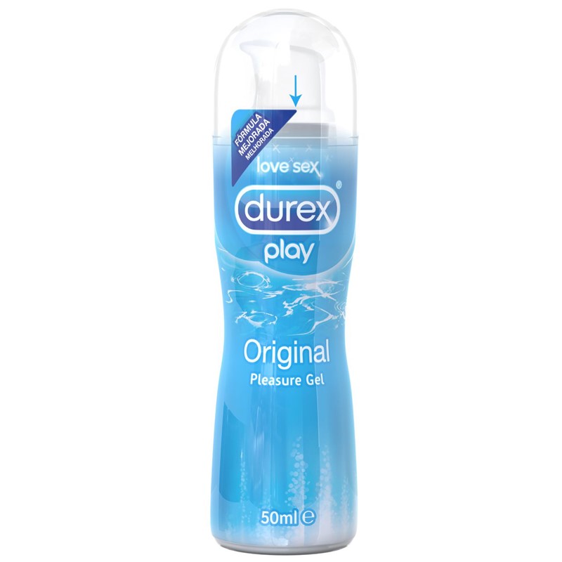Durex - Play gel original lubricant 50ml