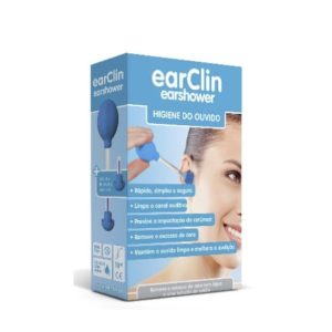 EarClin - Earshower ear wax remover 10ml