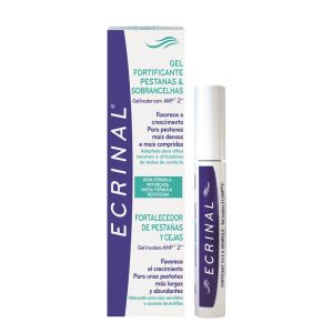 Ecrinal - Strengthening lash gel 9ml