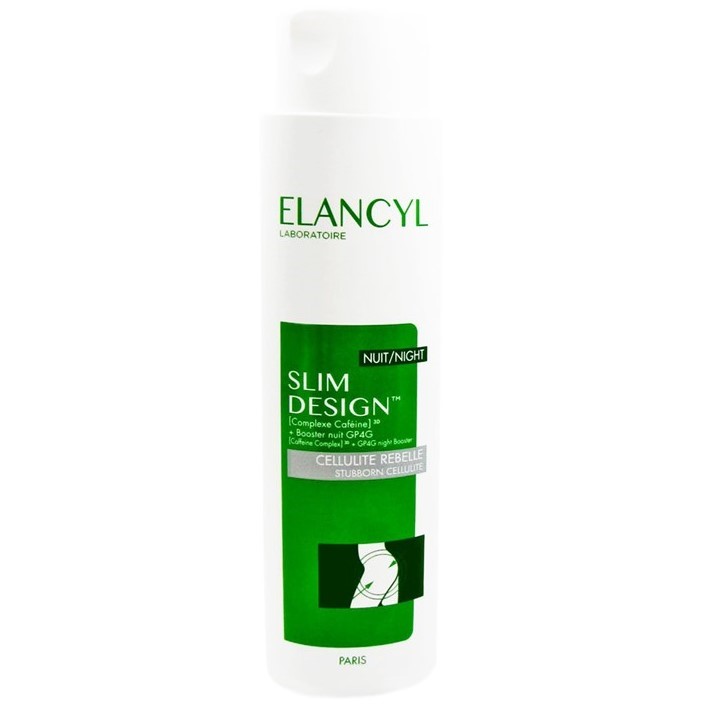 Elancyl - Slim night design anticellulite rebel intense action 200ml