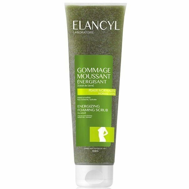 Elancyl - Energizing foaming scrub 150ml