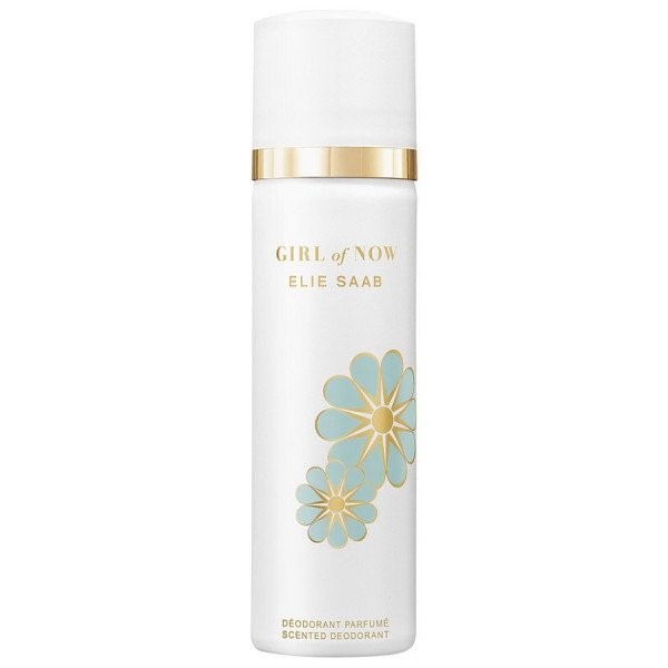 Elie Saab - Girl of now scented spray deodorant 100ml