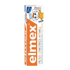 Elmex - Children's toothpast 50ml