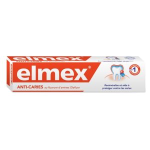 Elmex - Thoothpaste anti-cavities 75ml