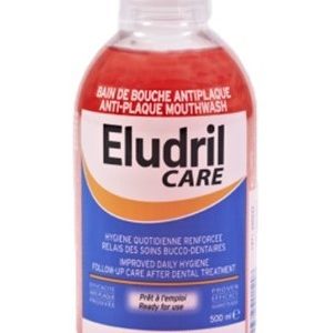 Eludril - Care mouthwash 500ml